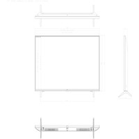 LG UR340C Series 43" 4K HDR LED Commercial TV LG UR340C Series 43" 4K HDR LED Commercial TV