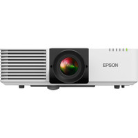 Epson PowerLite L610W 6000-Lumen WXGA 3LCD Laser Projector
