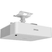 Epson PowerLite L610W 6000-Lumen WXGA 3LCD Laser Projector