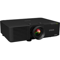 Epson PowerLite L615U 6000-Lumen WUXGA 3LCD Laser Projector (Black) Epson PowerLite L615U 6000-Lumen WUXGA 3LCD Laser Projector (Black)