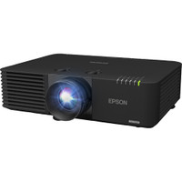 Epson PowerLite L615U 6000-Lumen WUXGA 3LCD Laser Projector (Black) Epson PowerLite L615U 6000-Lumen WUXGA 3LCD Laser Projector (Black)