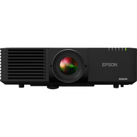 Epson PowerLite L615U 6000-Lumen WUXGA 3LCD Laser Projector (Black) Epson PowerLite L615U 6000-Lumen WUXGA 3LCD Laser Projector (Black)