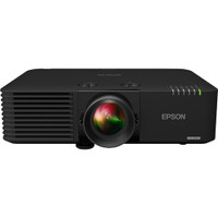 Epson PowerLite L615U 6000-Lumen WUXGA 3LCD Laser Projector (Black) Epson PowerLite L615U 6000-Lumen WUXGA 3LCD Laser Projector (Black)