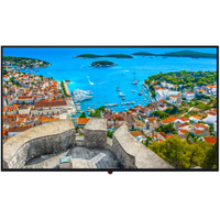 Panasonic TH-43CQE1W 43" Class 4K UHD Professional LED Display