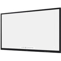Samsung Flip WM85R 85" Class 4K UHD Education Touchscreen LED Display