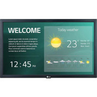 LG SM3G Series 21.5" 16:9 IPS Signage Monitor