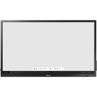 Samsung QB75N-W 75" Class 4K UHD LED Conference Room Touchscreen LED Display Samsung QB75N-W 75" Class 4K UHD LED Conference Room Touchscreen LED Display