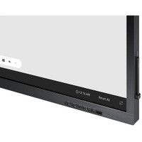Samsung QB75N-W 75" Class 4K UHD LED Conference Room Touchscreen LED Display Samsung QB75N-W 75" Class 4K UHD LED Conference Room Touchscreen LED Display