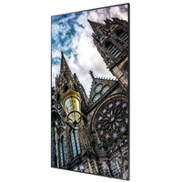 Samsung QB98R 98" Class HDR 4K UHD Digital Signage & Conference Room Smart LED Display