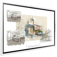 Samsung Flip 2 55" Digital Flip Chart