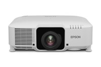 Premium, compact large-venue laser projector with 4K Enhancement