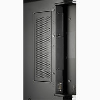 NEC 43" Wide Color Gamut Ultra High Definition Professional Display with PCAP touch