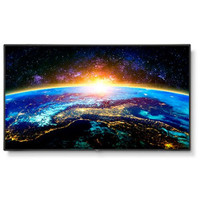 NEC MultiSync V654Q 65"-Class 4K UHD Commercial LED Display with Internal Digital Signage OPS PC