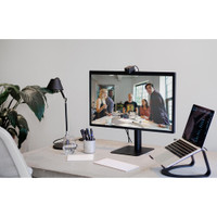 Huddly GO HUD-GO  Video Conferencing Camera - High-end Quality, Wide-Angle Lens, USB Plug and Play (incl. 2ft / 60cm Cable)