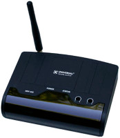 Universal Remote Control MRF-260 Addressable Narrow Band RF Base Station