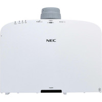 NEC NP-PA550W 3LCD Projector