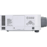 NEC NP-PA550W 3LCD Projector