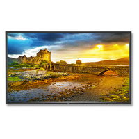 NEC X651UHD-AVT2 65" 4K LED Backlit Large Format Display with Integrated Tuner