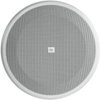 JBL Professional C67HC/T-WH 6.5-Inch Narrow 75 Coverage High Ceiling Hanging Pendant Speaker, White, Sold as Pair JBL Professional C67HC/T-WH 6.5-Inch Narrow 75 Coverage High Ceiling Hanging Pendant Speaker, White, Sold as Pair