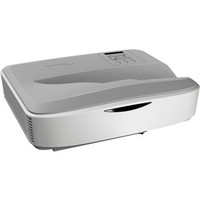 Optoma ZU500USTE DLP Ultra Short-Throw Projector - 3D LAN