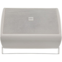 QSC AC-S6T-WH AcousticCoverage Series 6.5" 2-Way 30W Loudspeaker (Pair, White)