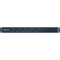 BSS Soundweb London BLU-100 1RU Rack Mount 12x8 Signal Processor with BSS Soundweb London BLU-100 1RU Rack Mount 12x8 Signal Processor with