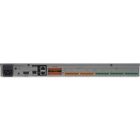 BSS Soundweb London BLU-100 1RU Rack Mount 12x8 Signal Processor with BSS Soundweb London BLU-100 1RU Rack Mount 12x8 Signal Processor with