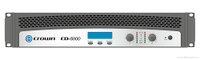 Crown CDI6000 Two-Channel, 2100-Watt @ 4?, 70V/140V Power Amplifier