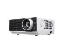 LG ProBeam Laser Projector 4k 5000 Lumens Brightness - side pic LG ProBeam Laser Projector 4k 5000 Lumens Brightness - side pic