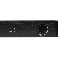 New Elura AMP150/2 2 Channel 150 Watt Amplifier Slim 1U Power Amplifier New Elura AMP150/2 2 Channel 150 Watt Amplifier Slim 1U Power Amplifier