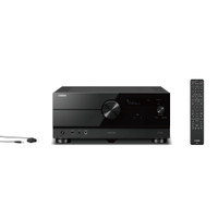 c AV Receiver with 8K HDMI and MusicCast- RX-A8ABL c AV Receiver with 8K HDMI and MusicCast- RX-A8ABL