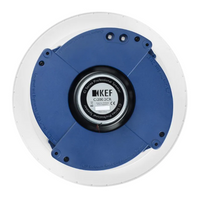 Architectural Speakers Ci200.2CR - back pic