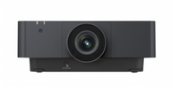 Sony VPL-FHZ85 8000 Lumen Projector Black - front pic
