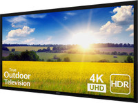 Sunbrite SB-P2-65-4K-BL 65" 4K Ultra HD Full Sun Outdoor TV, 1000 Nits, Pro Series 2 Sunbrite SB-P2-65-4K-BL 65" 4K Ultra HD Full Sun Outdoor TV, 1000 Nits, Pro Series 2