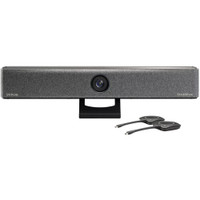 Barco R9861633USB2 ClickShare Bar Pro Video Bar for Wireless Conferencing