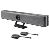 Barco R9861633USB2 ClickShare Bar Pro Video Bar for Wireless Conferencing