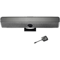 Barco R9861632USB1 ClickShare All-in-One Video Bar Core with One Button