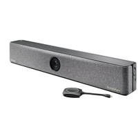 Barco R9861632USB1 ClickShare All-in-One Video Bar Core with One Button