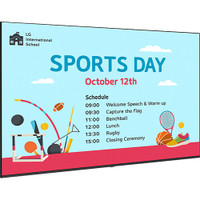 LG 50UM340E0UZ 50″ UHD 4K Commercial TV