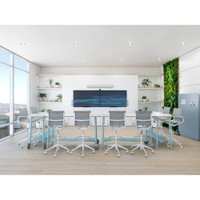 Nureva HDL300-W Audio Conferencing Soundbar System (White) Nureva HDL300-W Audio Conferencing Soundbar System (White)