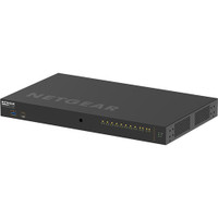 Netgear AV Line M4250 GSM4212UX 8-Port Gigabit PoE++ Compliant Managed AV Switch with SFP+ (720W)