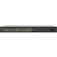 Luxul SW-615-24P-R Pro 2 SW Series 24 PoE+ 4-SFP+ Ports, 1GB L2/L3 Managed Switch, US Power Cord, 370W Luxul SW-615-24P-R Pro 2 SW Series 24 PoE+ 4-SFP+ Ports, 1GB L2/L3 Managed Switch, US Power Cord, 370W