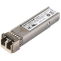Netgear AXM761 ProSafe SFP+ Transceiver, 10GBase-SR for multimode 50/125µm OM3 or OM4 fiber
