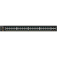 Netgear M4350-48G4XF 48-Port Gigabit PoE+ Compliant Managed AV Network Switch