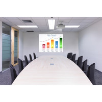 Epson PowerLite 2065 - XGA 3LCD Projector with Speaker