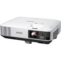Epson PowerLite 2255U WUXGA 1080p 3LCD Projector with Speaker 5000 Lumens Wi-Fi Epson PowerLite 2255U WUXGA 1080p 3LCD Projector with Speaker 5000 Lumens Wi-Fi