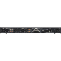 TASCAM SS-CDR250N Two-Channel Networking CD and Media Recorder