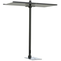 Vaddio 535-2000-291 Drop Down Ceiling Mount for Small PTZ Cameras - Long