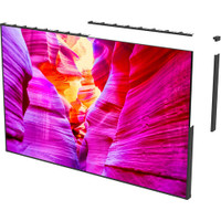 Peerless DS-LEDTK-12VX8S AV Universal DV-LED Trim Kit, 12' Vented x 8' Solid Peerless DS-LEDTK-12VX8S AV Universal DV-LED Trim Kit, 12' Vented x 8' Solid