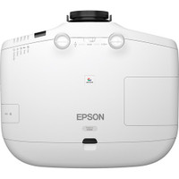 Epson PowerLite 5520W WXGA 720p 3LCD Projector 5500 Lumens Epson PowerLite 5520W WXGA 720p 3LCD Projector 5500 Lumens